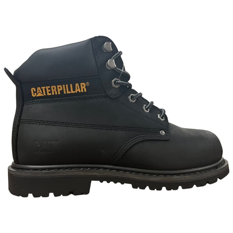Chaussures de sécurité S3 - Powerplant - Noir - 42 - Caterpillar