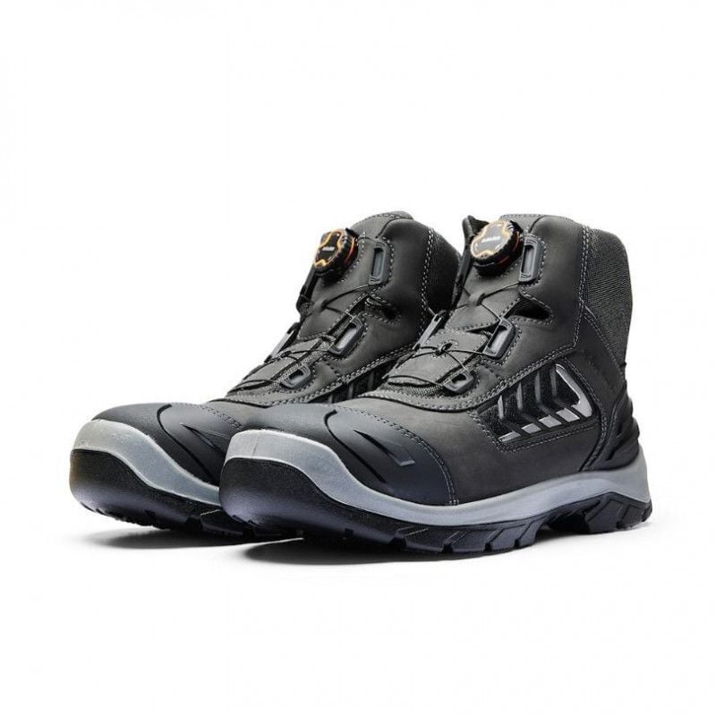 Chaussures de sécurité montantes elite Blaklader 2453 Noir Blaklader 245300009900 44