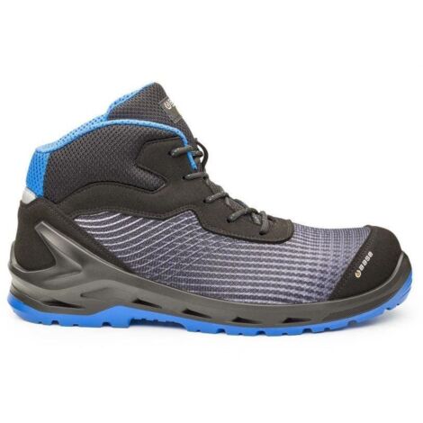 Chaussures hautes I-Cyber - S1P ESD SRC- pointure 45 - Base Protection