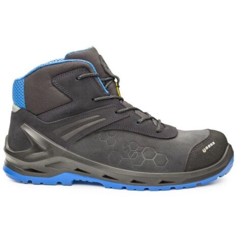 Chaussures hautes I-ROBOX TOP - S3 CI ESD SRC- pointure 47 - Base Protection