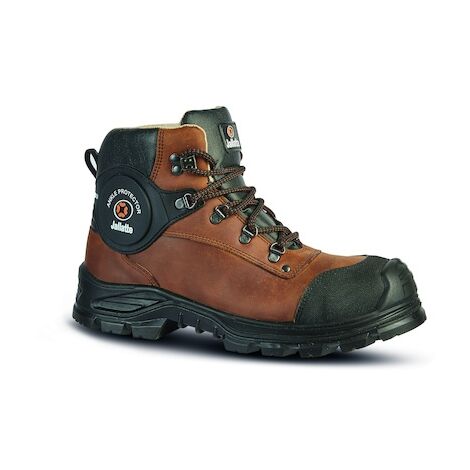 Chaussures hautes JALBTP-EVOL marron S3 - 38 - JALLATTE