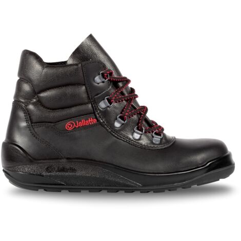 Chaussures hautes JALMARS noires S3 - 46 - JALLATTE