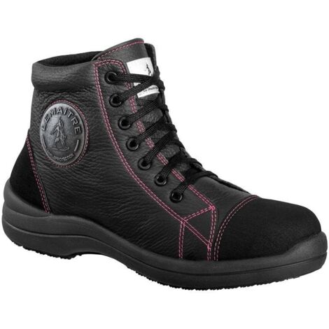 Chaussures hautes Liberty LIBHS30NR - Noir- pointure 39 - Lemaitre