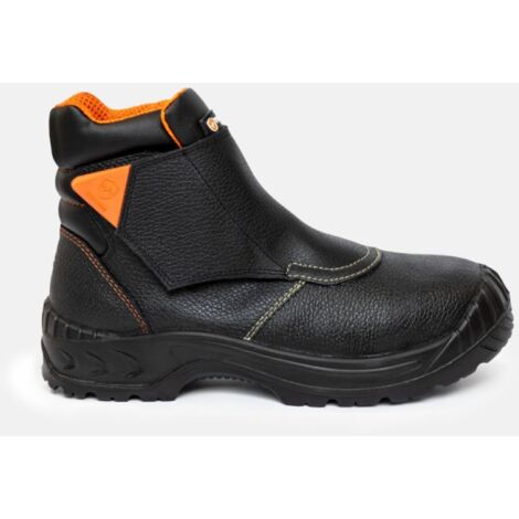 Chaussures hautes N-FUZE noires S3 - 44 - PARADE
