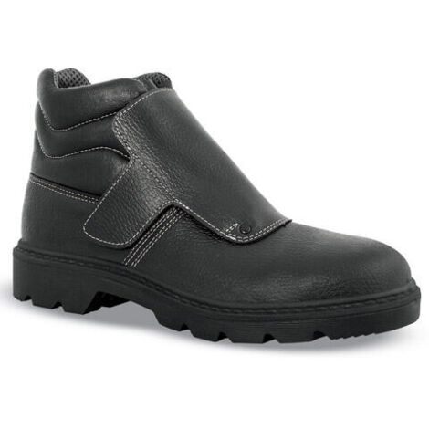 Chaussures hautes PHEBUS noires S3 - 46 - AIMONT