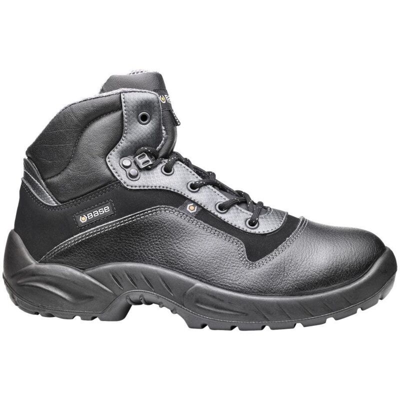 Chaussures hautes Pigalle B0167 - Noir- pointure 40 - Base Protection