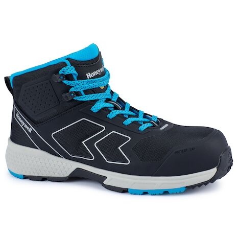 Chaussures hautes RUNNER BLUE S3 - 38 - HONEYWELL