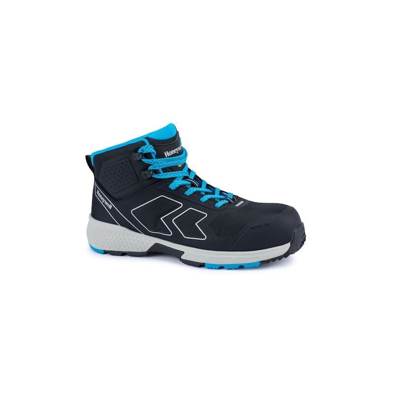 Chaussures hautes runner blue S3 - 41 Honeywell