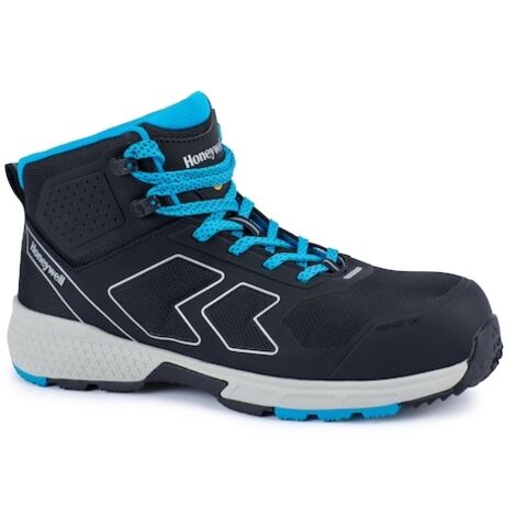 Chaussures hautes RUNNER BLUE S3 - 44 - HONEYWELL