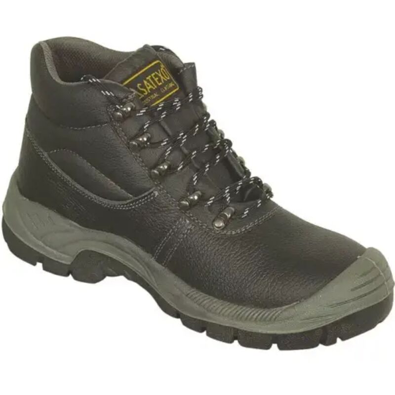 Drakkar Equipement - chaussures de securite cuir hautes rock-i S3 T40- satexo 21620