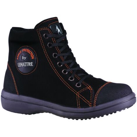 Chaussures hautes Vitamine VIHNS20NR - Noir- pointure 38 - Lemaitre