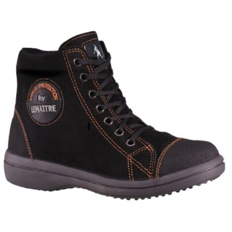 femme hautes VITAMINE S3 SRC noir P39 - LEMAITRE SECURITE - VIHNS30NR-39