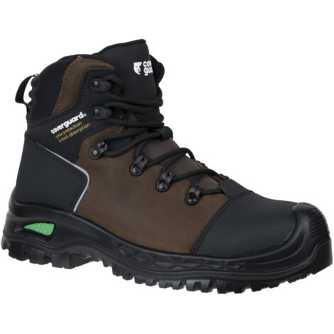 Chaussures hautes X-CLAW ROBUST S3S marron - COVERGUARD - 9XCRH70 38