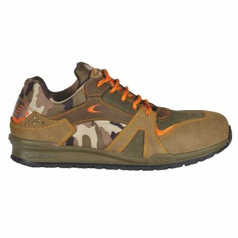 Chaussures Klammer Basses 39 S1P Cofra
