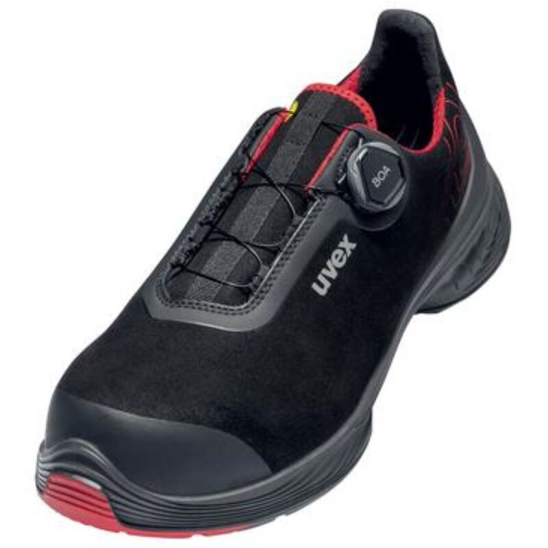 Uvex - Basse de chaussure 68402 boa S3 pur W11 46