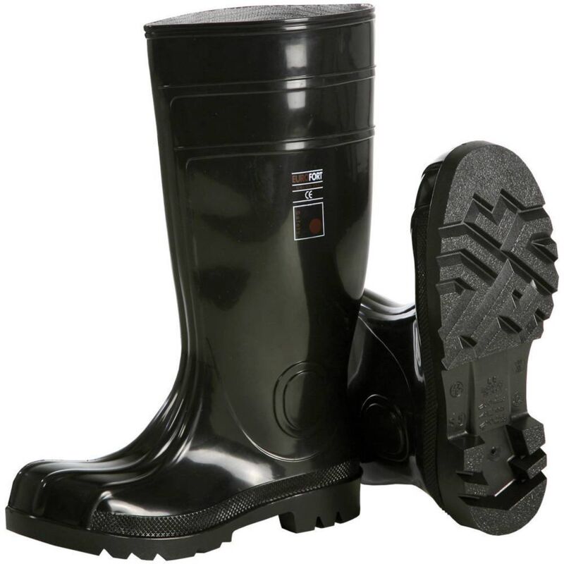 Black Safety 2491-39 Chaussures montantes de sécurité S5 Pointure (eu): 39 noir 1 paire(s) - L+d