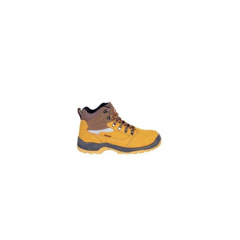 Chaussures de sécurité montantes S7 Truck Solidur Couleur Naturel - Pointure chaussures 39