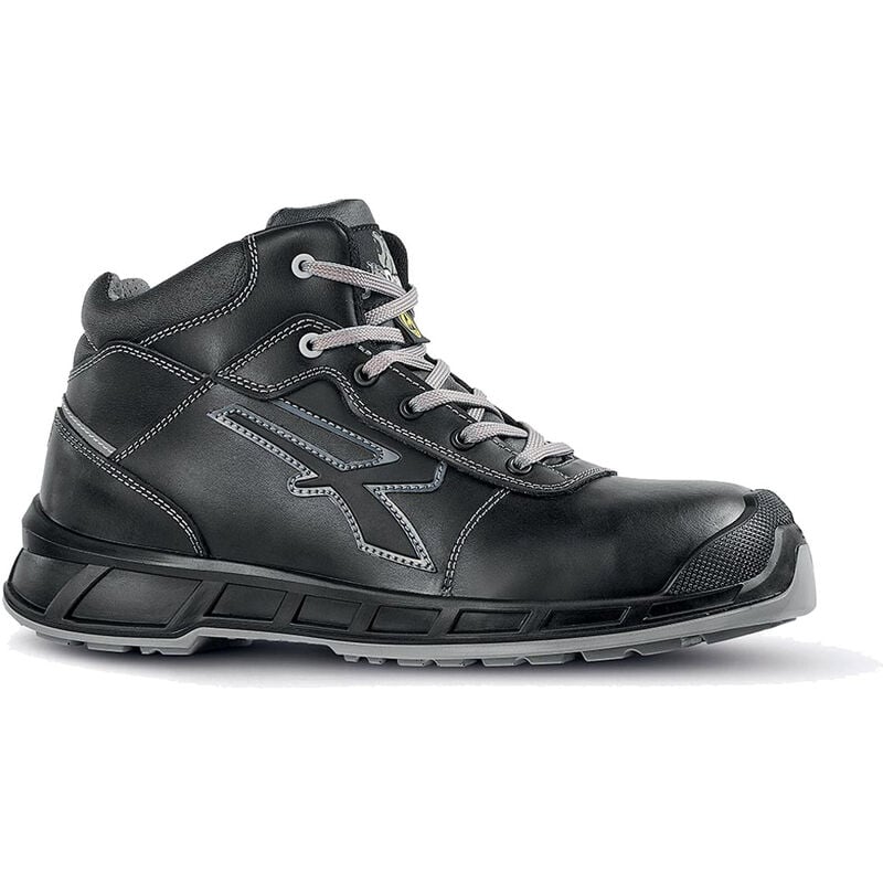 Chaussures montantes de travail U-power Gaynor esd S3S ci fo sr - 45 (eu) - Schwarze