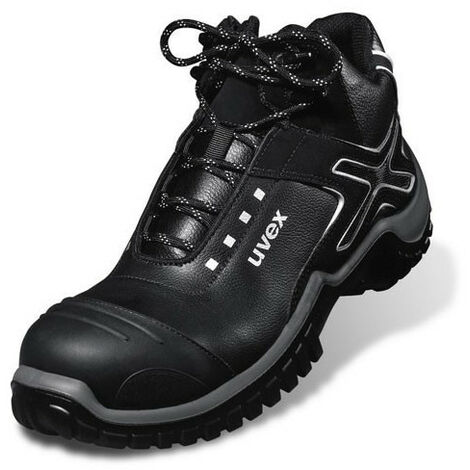 Chaussures montantes S3 Xenova UVEX 69222 - Noir - 36