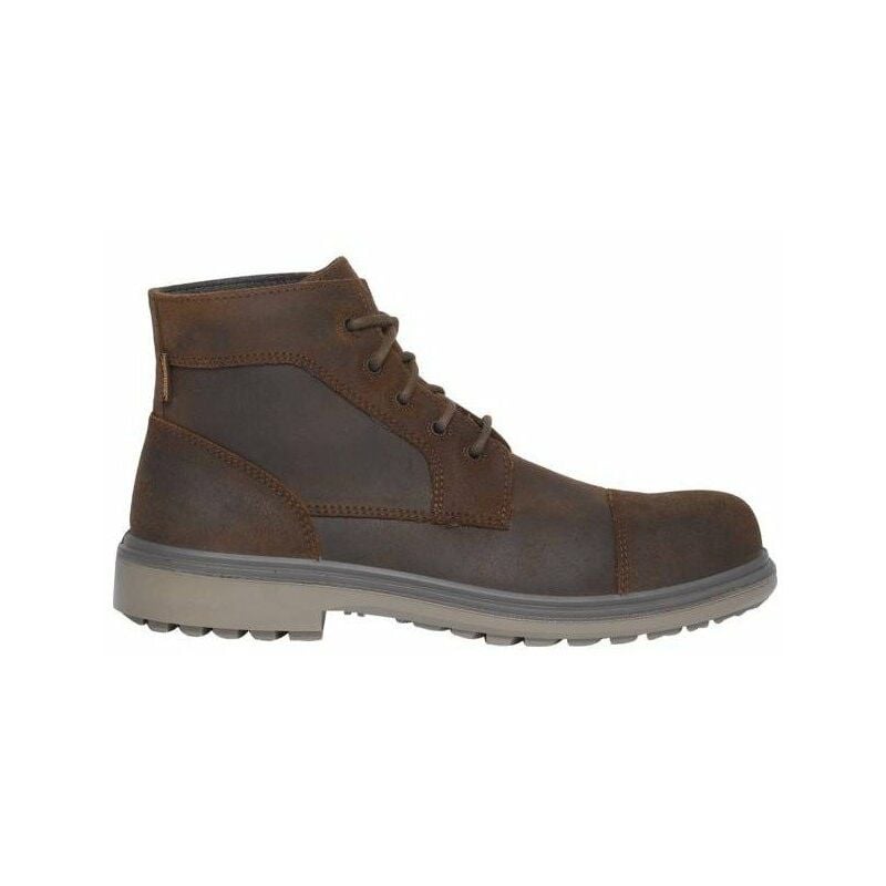 Chaussures oslo s3 src marron t47