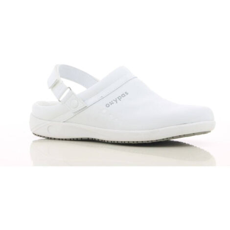 Chaussures oxypas remy antistatique ESD blanches