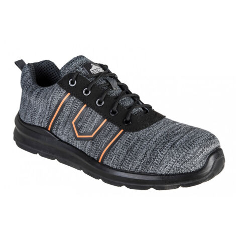 Chaussures Portwest Argen S3 Compositelite couleur : Gris taille 43 - PORTWEST