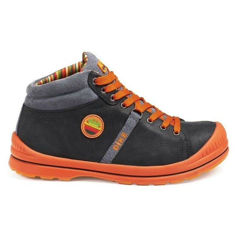 Chaussures de sécurité hautes S3 wr Summit Sublime h Dike 27622 - Noir - 44 - Noir