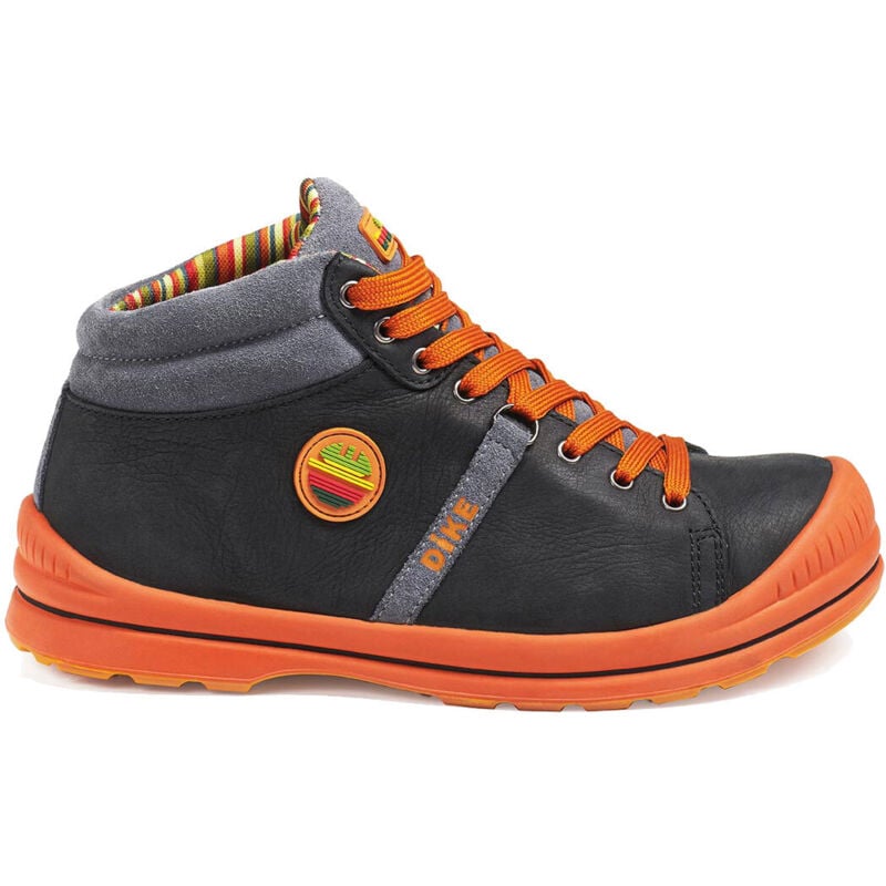 Chaussures de sécurité hautes S3 wr Summit Sublime h Dike 27622 - Noir - 42 - Noir