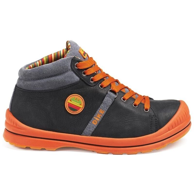 Chaussures de sécurité Dike Sublime h S3 wr src - 46 (eu) - Schwarze