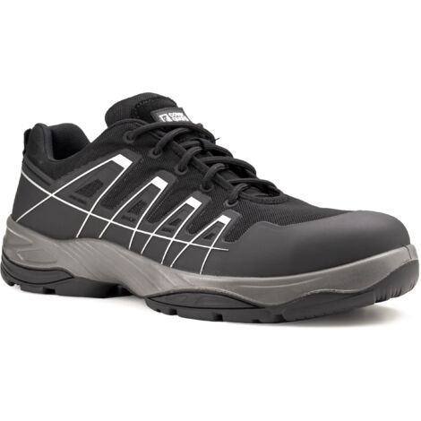 Chaussures zéro métal Coverguard SCHORL S3 SRC Noir 46.