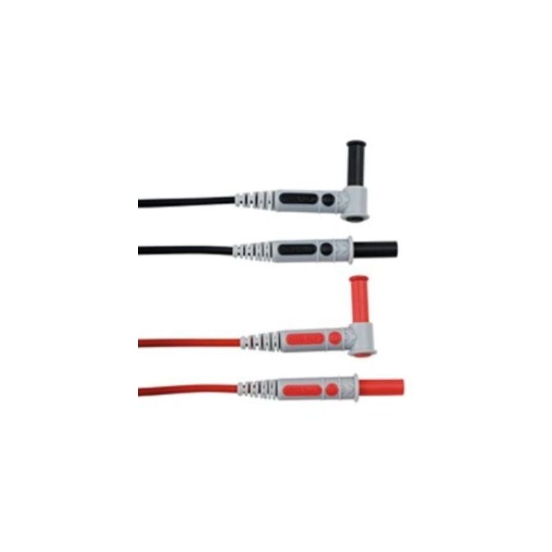 Chauvin Arnoux - ensemble de cordons de test isolé 1.5m cat iv ( Prix pour 1 )