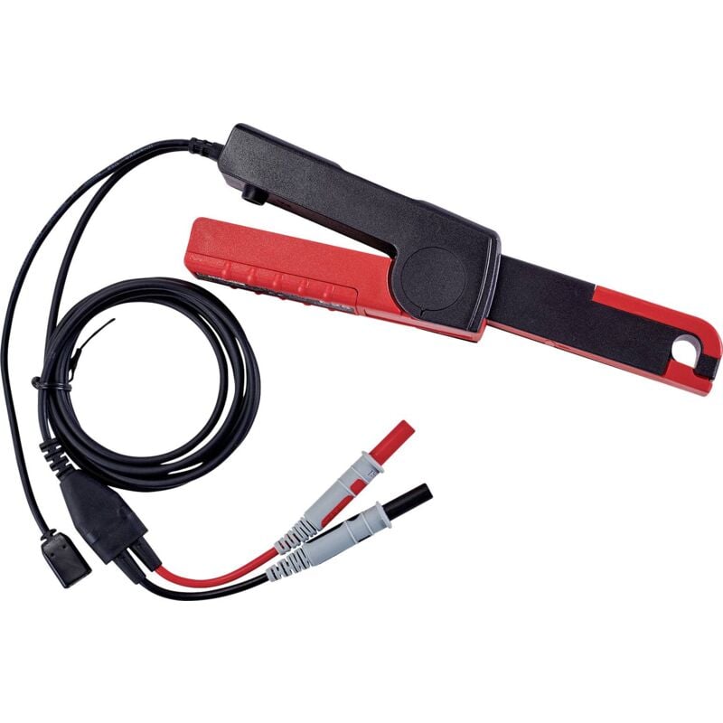 Chauvin Arnoux - E25 Adaptateur de pince ampèremétrique Gamme de mesure a/ac: 5 mA - 60 a Plage de mesure a/dc: 5 mA - 80 a W182792