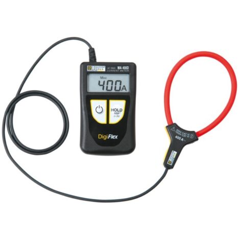 Chauvin Arnoux MA 400D-250 Stromzange, Hand-Multimeter  digital  CAT IV 600 V Anzeige (Counts): 4000