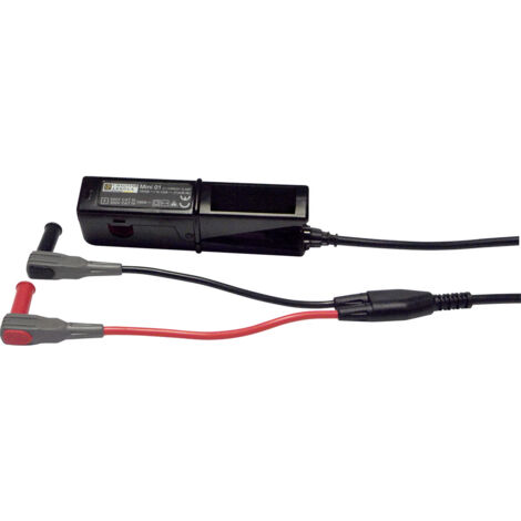Chauvin Arnoux Mini 01 Stromzangenadapter  Messbereich A/AC (Bereich): 2 - 150 A