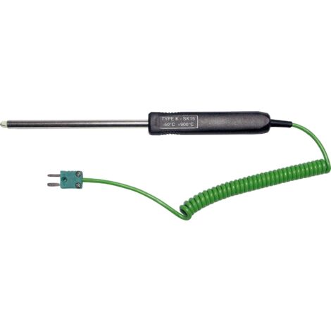 Chauvin Arnoux SK15 capteur thermique haute précision