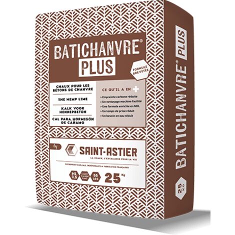 Chaux Batichanvre PLUS SAINT ASTIER,