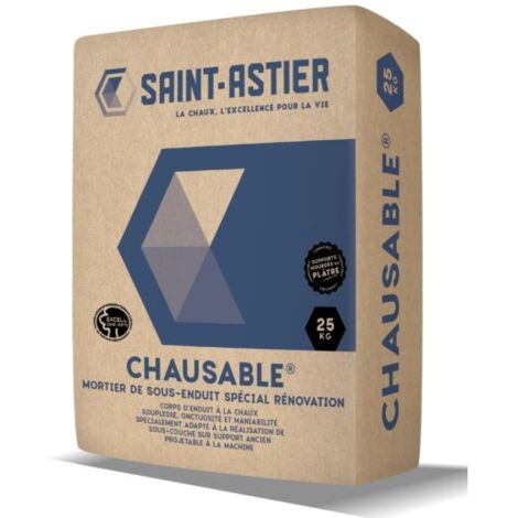 Chaux Chausable Saint-Astier,