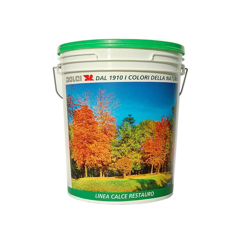 0--Chaux en pâte filtrée mûrie 24 mois 20Kg DOLCI