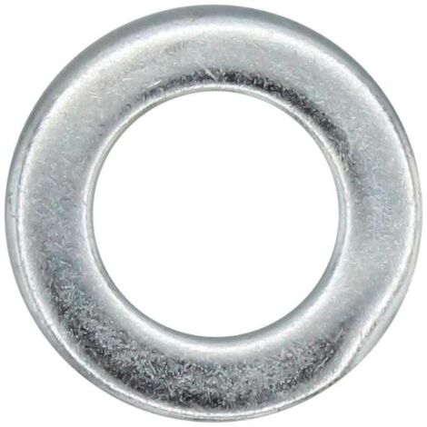 CHAVESBAO arandela plana din125 hv 140 zinc 12 caja 200 , Arandela plana DIN125 HV 140 zincada 12 mm Tamaño: 12 mm Dureza: HV 140 Zincadas Duradera y resistente