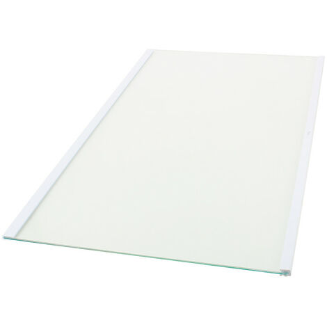 Chayette verre DA9716286A – Pièce détachée pour réfrigérateur – Compatible avec modèles SAMSUNG RT35K5500S9EF, RT38K5400S9EF