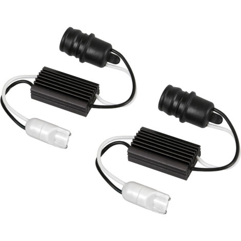 Cheat-Box kit per lampadine a Led con attacco T10, 12V
