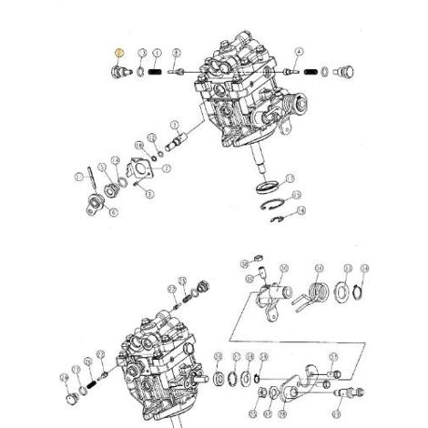 CHECK PLUG ORIGINALE STIGA - 1139-1367-01