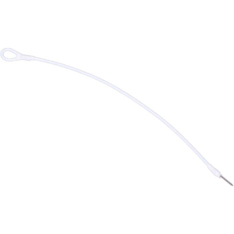 Checkpoint Set de Schlauch 9502071 Fashion Tag 02717 Anti-Diebstahl Tags 15,24 cm 100 Einheiten