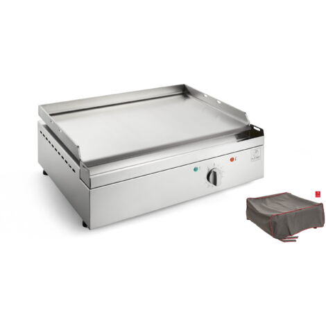 CHEF 55 ELEC Lisse + Housse