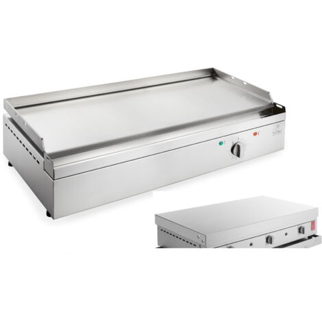 CHEF 80 ELEC Lisse + Couvercle