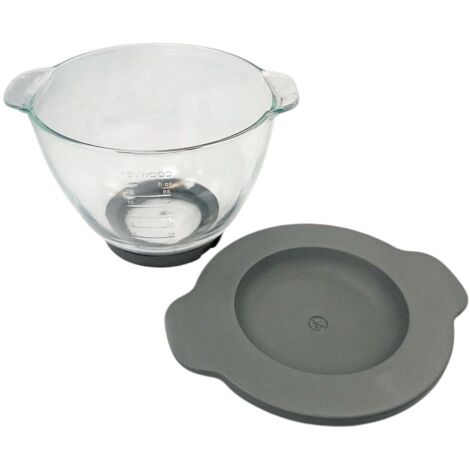 CHEF SENSE GLASS BOWL