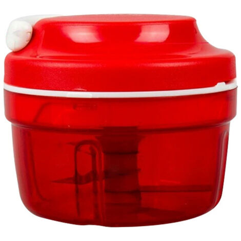Chef Turbo-Chef Supersonic Coupe-oignons Rouge Speedy Boy