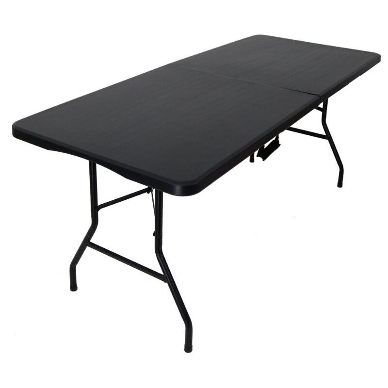 Chefgastro-beste Preise Für Deine Gastronomie - chefgastro Table buffet mobile pliante pour terrasse jardin avec poignée de transport HxlxP