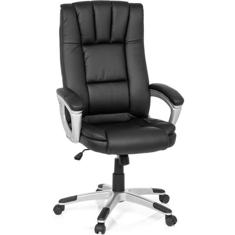 Mybuero Chefsessel Relax Cl150 Kunstleder Schwarz