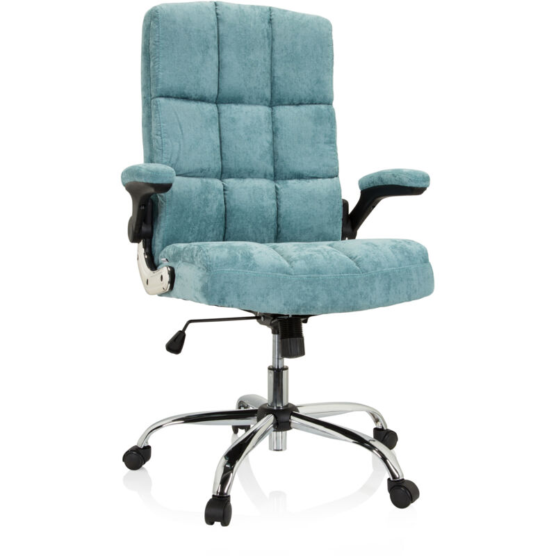 Chefsessel Relax Wd 100 Stoff Blau/mint Mybuero